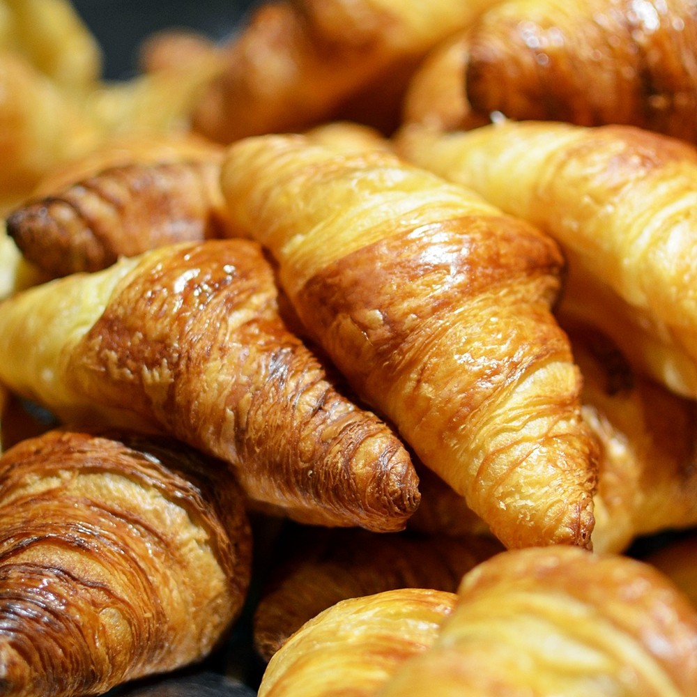 Artisan Butter Croissant Paris