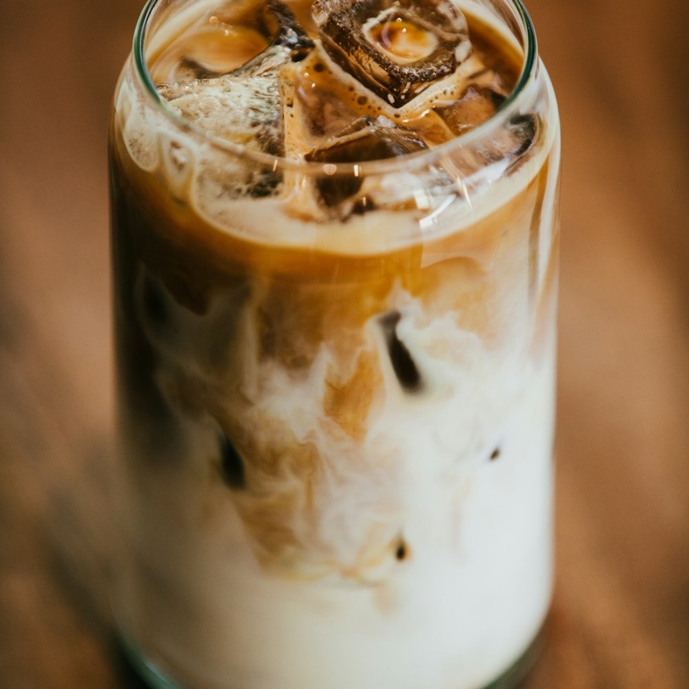 Kopi Susu Gula Aren Spesial