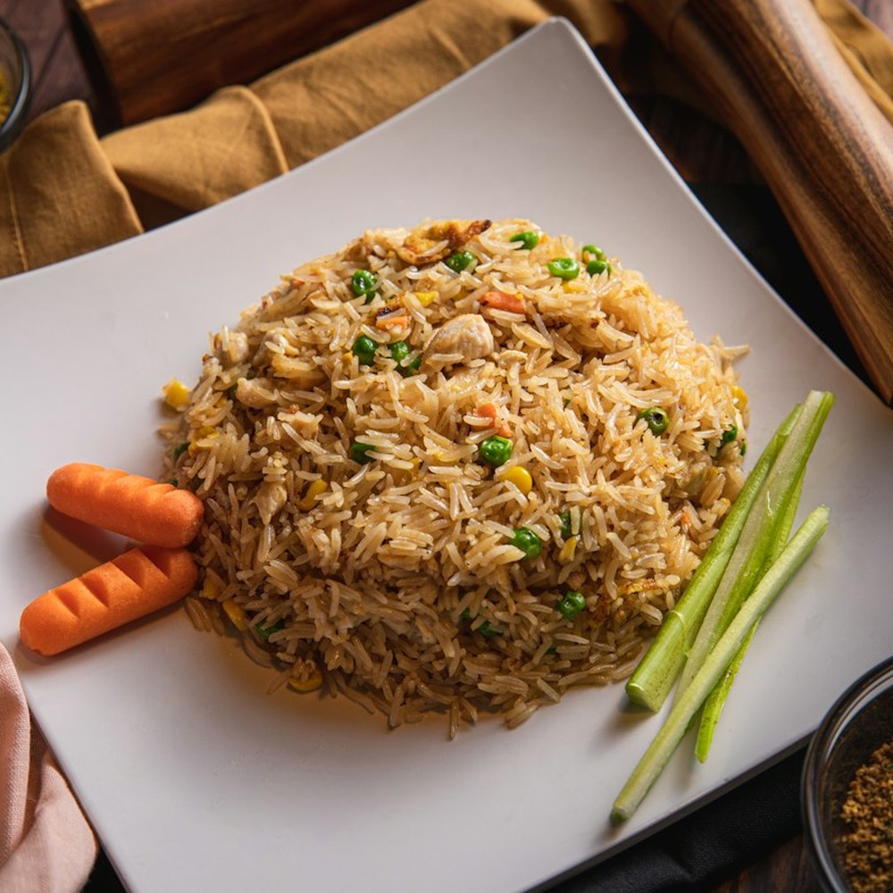 Nasi Goreng Wagyu Sambal Matah