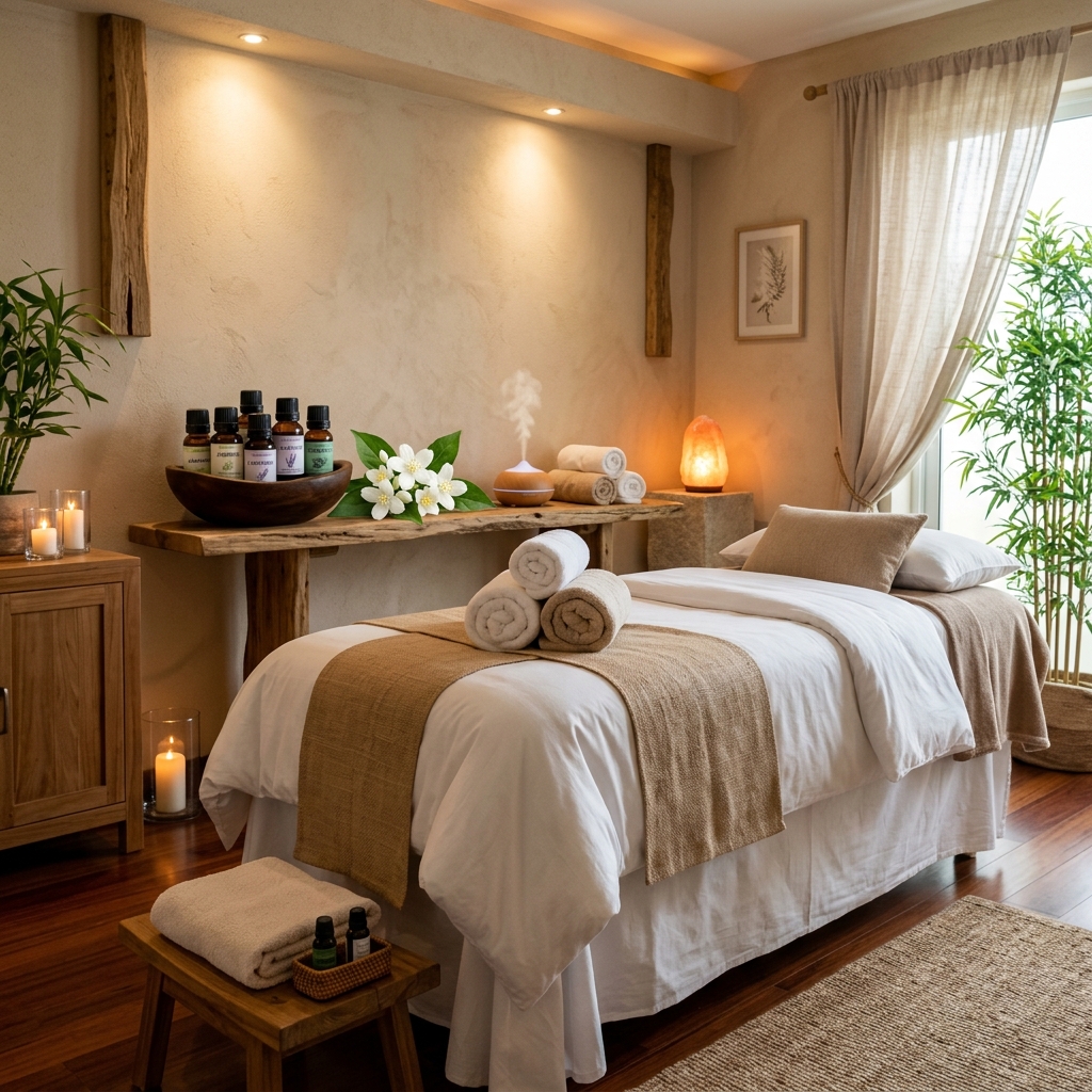 Jasa Pijat Terapi, Refleksi & Wellness Keluarga (Panggilan / Home Service)